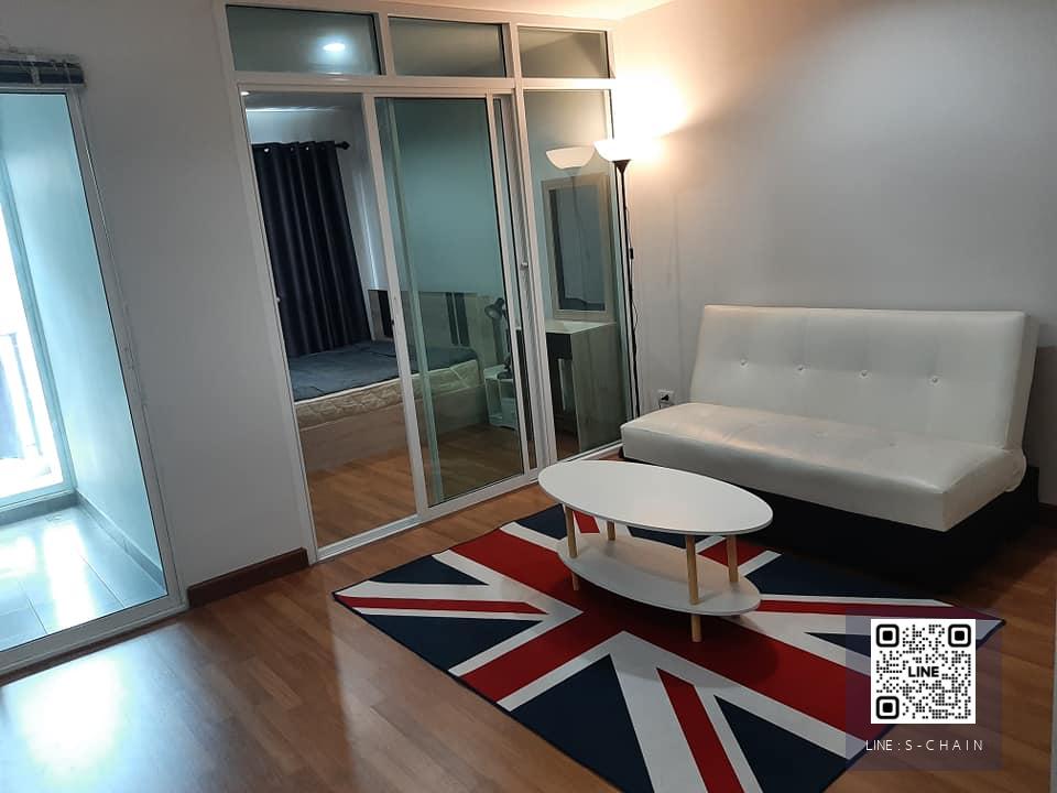 CONDO FOR RENT >> Regent Orchid Taladplu >> ใกล้ BTS ตลาดพลู #MO-2139