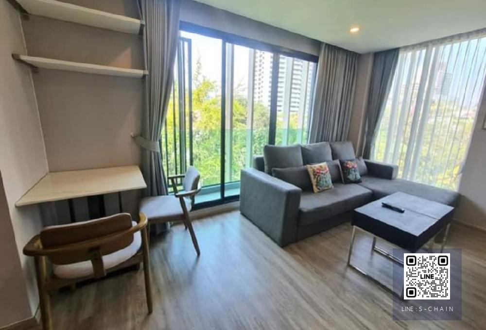 🍁 คอนโด ให้เช่า 🍁The Teak Sukhumvit 39ขนาดห้อง 35.30 ตร.ม. ชั้น 5#MO-1098