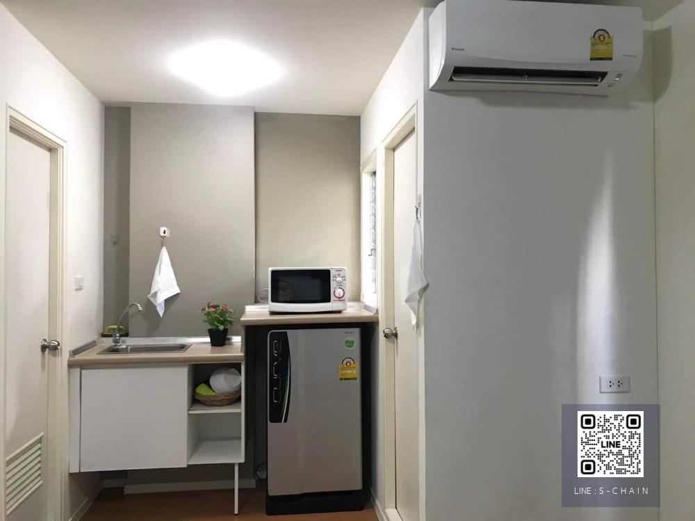 ⚡️For rent คอนโด ✦ Lumini mixx เทพารักษ์ ศรีนครินทร์✦ 🛌🚪ห้องตกแต่งครบ สวยย พร้อมเข้าอยู่ จองด่วนน😍  #HF448