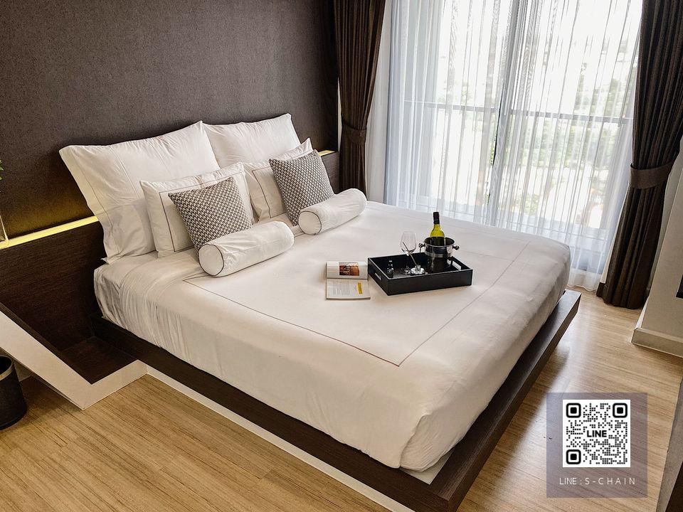 📢✨FOR RENT>> The Seed Mingle Sathorn - Suanplu>> 1 bedroom 44 ตร.ม. วิวสวย เห็นแม่น้ำเจ้าพระยา ชั้น 28 แต่งสวย เฟอร์นิเจอร์ครบ ใกล้ MRT ลุมพินี #LV-MO643