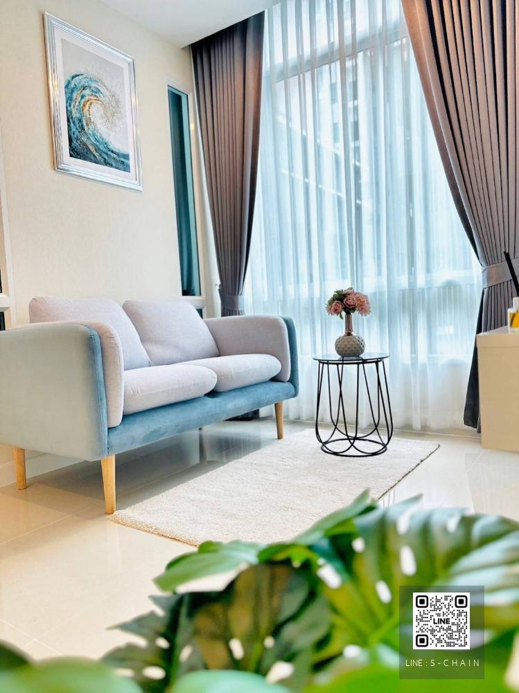 🌈🌈ปล่อยเช่า ✦The Sky Sukhumvit ✦ ห้องตกแต่งสวย พร้อมเข้าอยู่ 🎀 #HFUP245