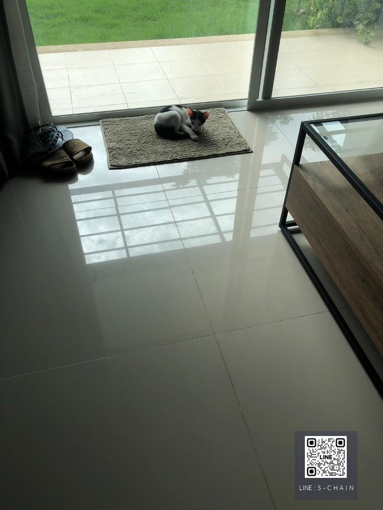 HOME FOR RENT>> หมู่บ้านคณาสิริ ชัยพฤกษ์ - วงแหวน>> บ้านเดี่ยว 2 ชั้น สไตล์โมเดิร์น 4 ห้องนอน #LV-MO404