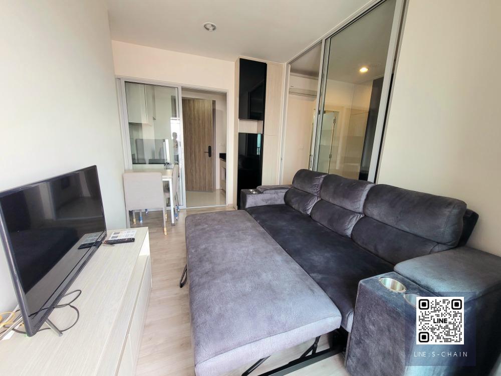 CONDO SALE>> Niche Mono Ramkhamhaeng>> ติด MRT หัวหมาก #MOS-014