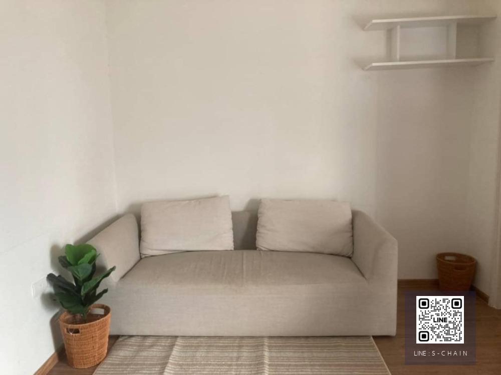 🎉📢FOR RENT>> U Delight @Huamark Station>> ชั้น 10 ขนาด 40 ตร.ม. ครัวปิด (ไซส์ใหญ่พิเศษ มี walk-in closet และระเบียงกว้าง) ใกล้ MRT ศรีกรีฑา #LV-MO609