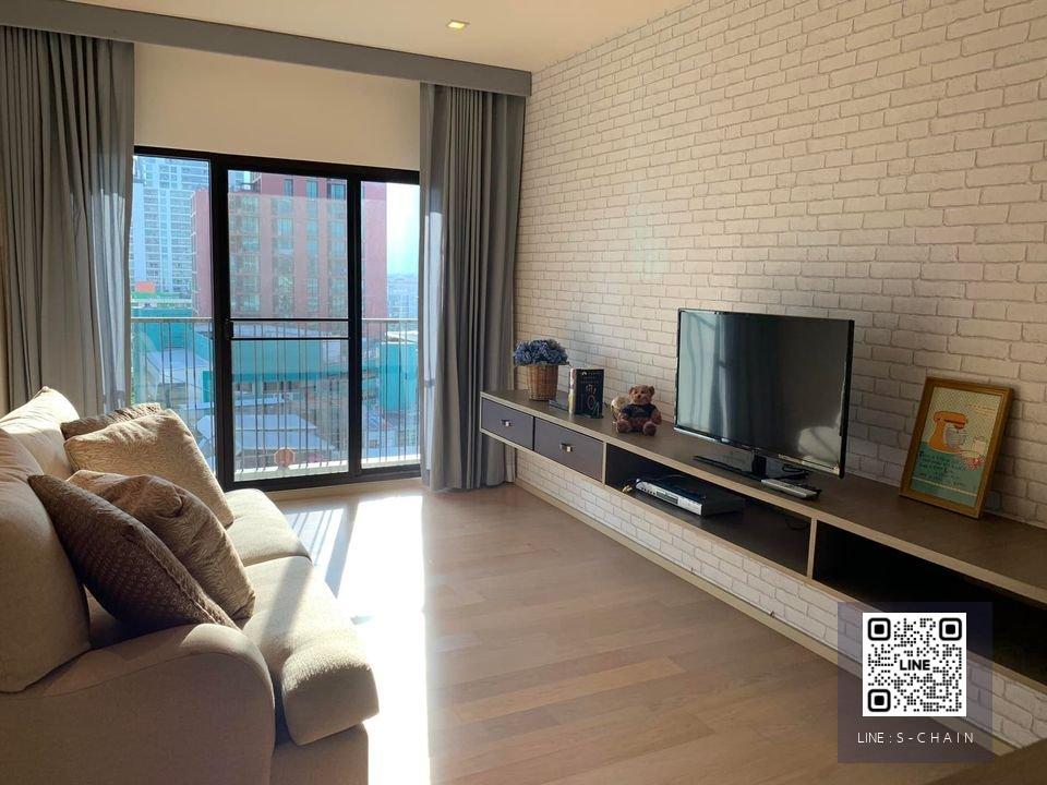 CONDO FOR RENT>> Noble Reform >> ติด BTS อารีย์ ตกแต่งครบ พร้อมอยู่ #MO-1515