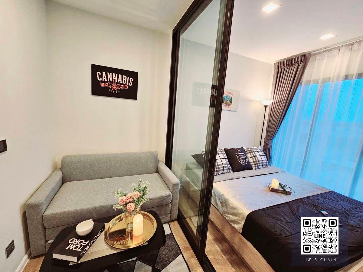 📢FOR RENT>> Modiz Sukhumvit 50 🌟🌈ชั้น 7 อาคาร B ขนาด 24 ตร.ม ห้องสวย เฟอร์นิเจอร์ครบ ใกล้ BTS อ่อนนุช #LV-MO2017