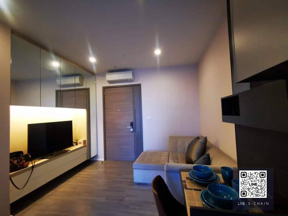 🌳🏬ปล่อยเช่า ✦The Room Sukhumvit 69✦ ห้องสวยเฟอร์ครบ🌟✨   #HF529