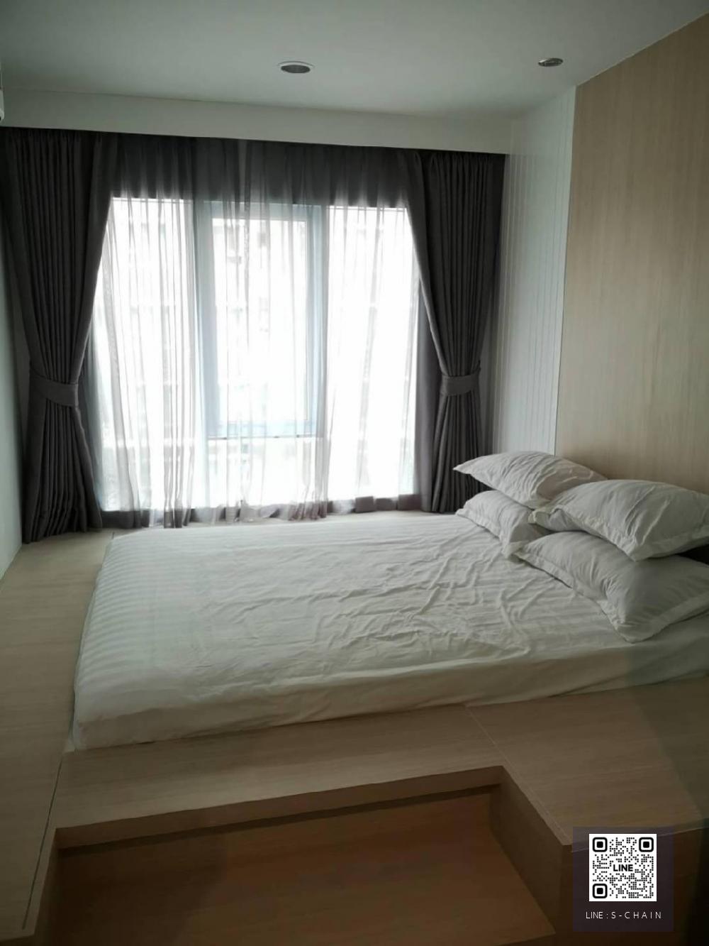 CONDO FOR RENT》》Regent Home Bangson 28》》 ติด MRT บางซ่อน #MO-1946