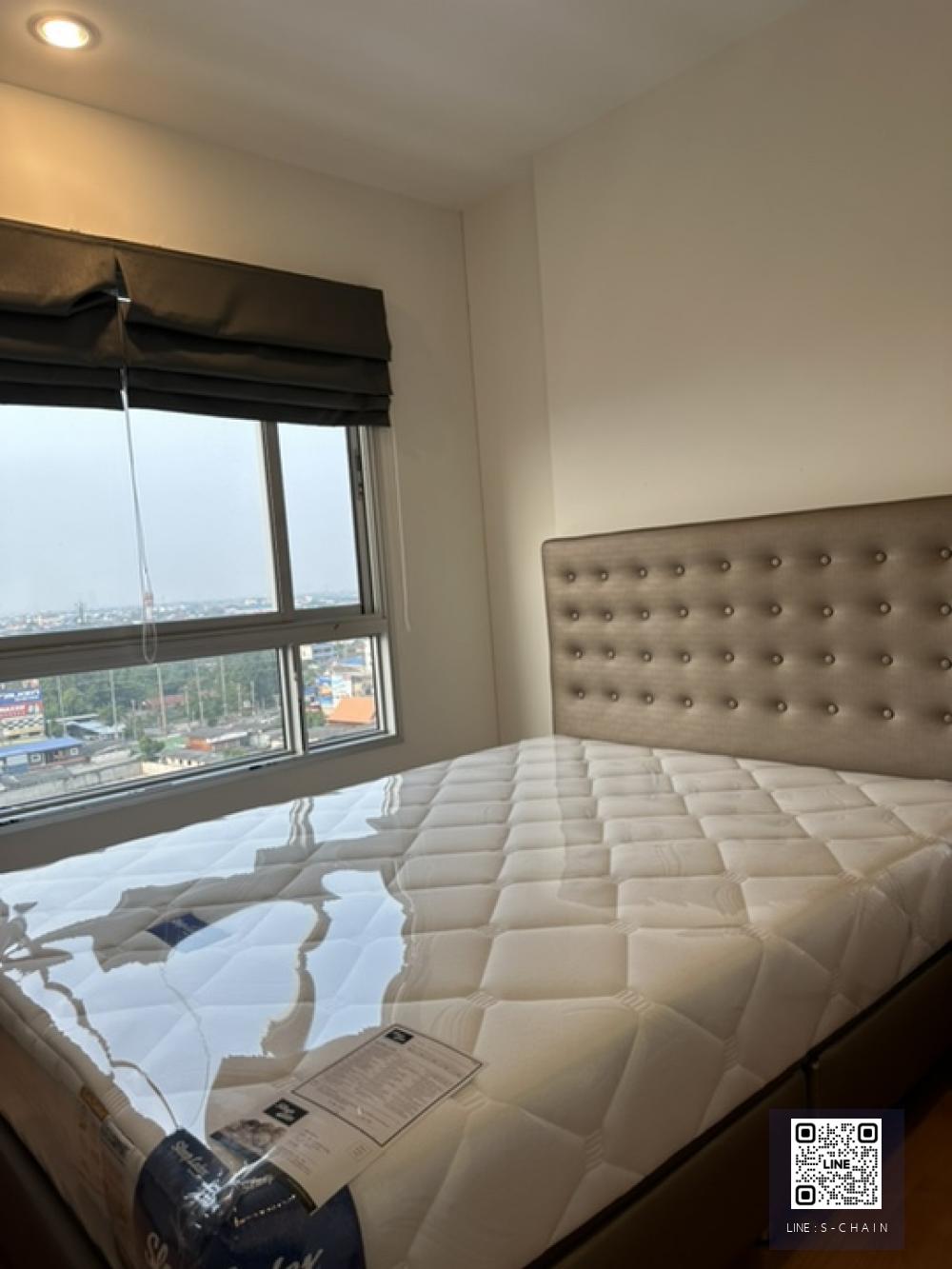 ☁️ ประกาศ 📣 🔥 9,000.- !! 🏢 The President Samut-Prakarn 🌤 32 ตร.ม. เฟอร์ครบพร้อมอยู่