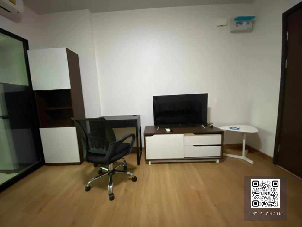 💖🎊FOR RENT>> Supalai Cube Ratchayothin - Phaolyothin 34>> ชั้น 8 วิวสระว่ายน้ำ ขนาดห้อง 41 ตร.ม. อาคาร B ใกล้ BTS เสนานิคม #LV-MO501