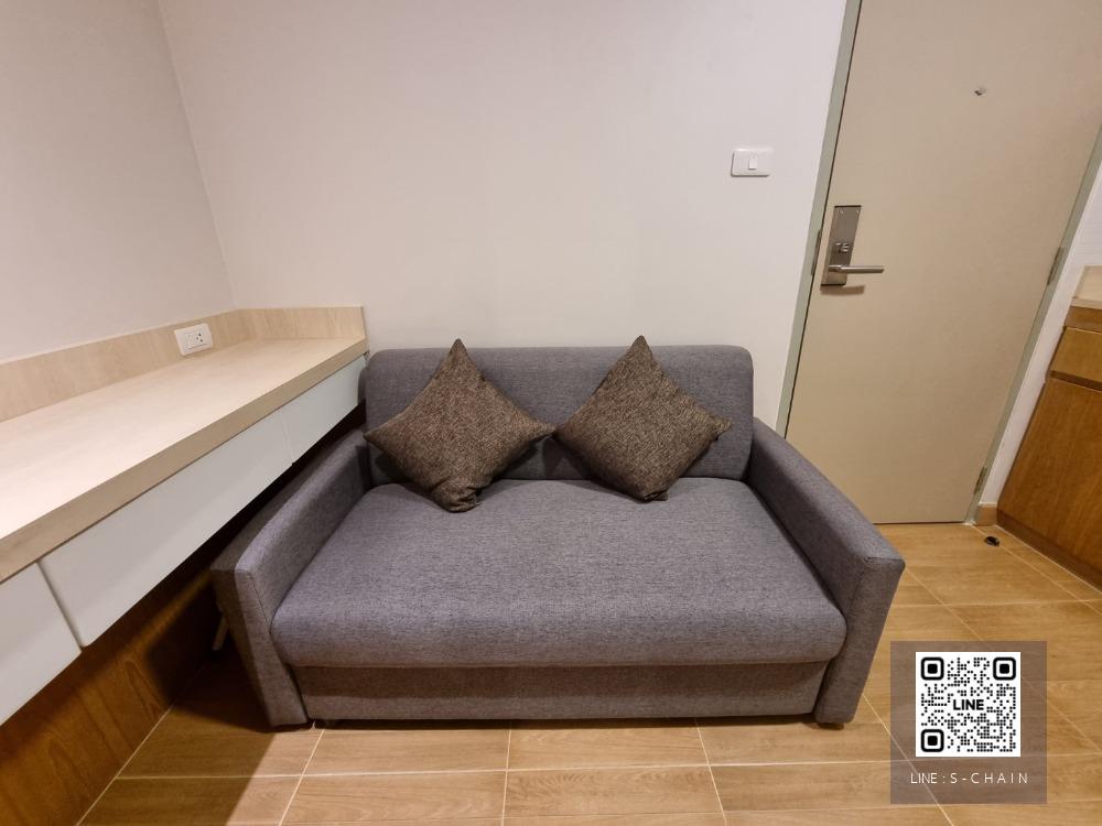 FOR RENT>> Finn Condo4 @Suandok>> ใกล้ รพ.มหาราชเชียงใหม่ #MOC-002