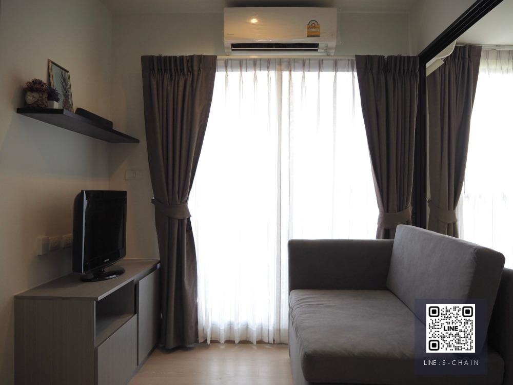 😊💥For rent คอนโด ✦Rise Rama 9✦  พร้อมอยู่ วิวสวย บรรยากาศดี😊💥 #HF1223