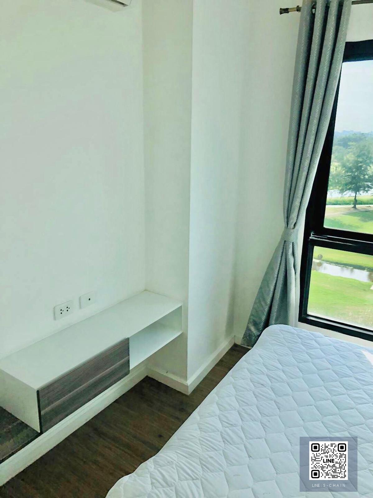 📢FOR RENT>> I Condo Salaya 1>> ใกล้ ม.มหิดล ชั้น 5 ตึก C เฟอร์นิเจอร์ครบพร้อมเครื่องใช้ไฟฟ้า พร้อมอยู่ #LV-MO1490