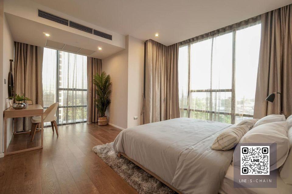 🌈🌟คอนโดหรูให้เช่า ✦The Bangkok Sathorn✦ห้องมุมชั้น 8 วิวแม่น้ำ ทางด่วนและตึกมหานคร🌟 #HF325