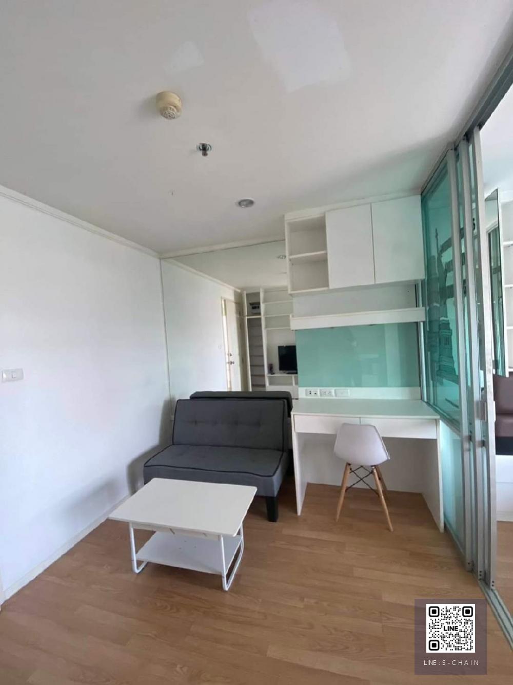 🌟 คอนโด ให้เช่า 🌟Lumpini Ville Lasalle - Bearing ขนาดห้อง 27.5 ตร.ม. ขั้น 9#MO-1249