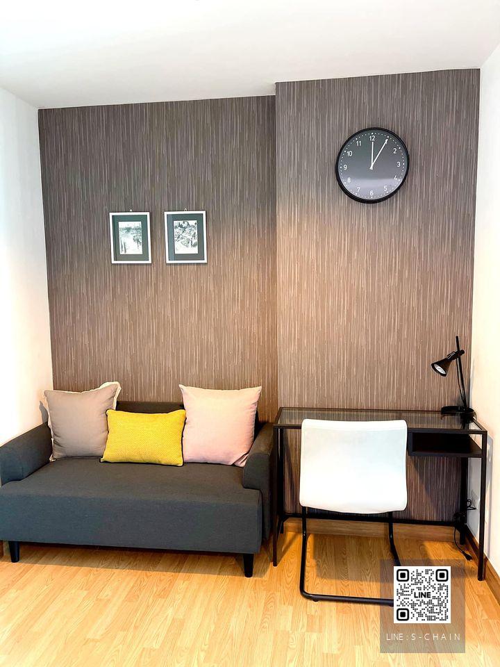 CONDO FOR RENT>> Aspire Rama4>> ห้องสวย ชั้น 15 ใกล้ BTS เอกมัย #MO-1875