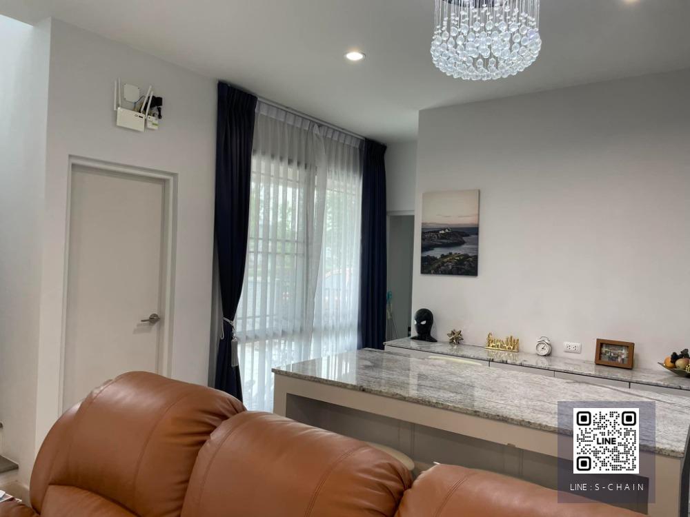 ็HOME FOR RENT>> หมู่บ้านแกรนด์พลีโน พหลโยธิน - รังสิต>> ใกล้ศูนย์การค้า Future Park รังสิต เนื้อที่ 40 ตร.ว. #MO-1562