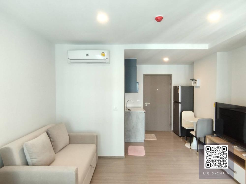 🎉FOR RENT>> Aspire Ratchayothin>> ห้องใหม่ พร้อมอยู่ เดินทางสะดวก ห่าง BTS รัชโยธิน 350 เมตร ตึก A ชั้น 7 #LV-MO1192