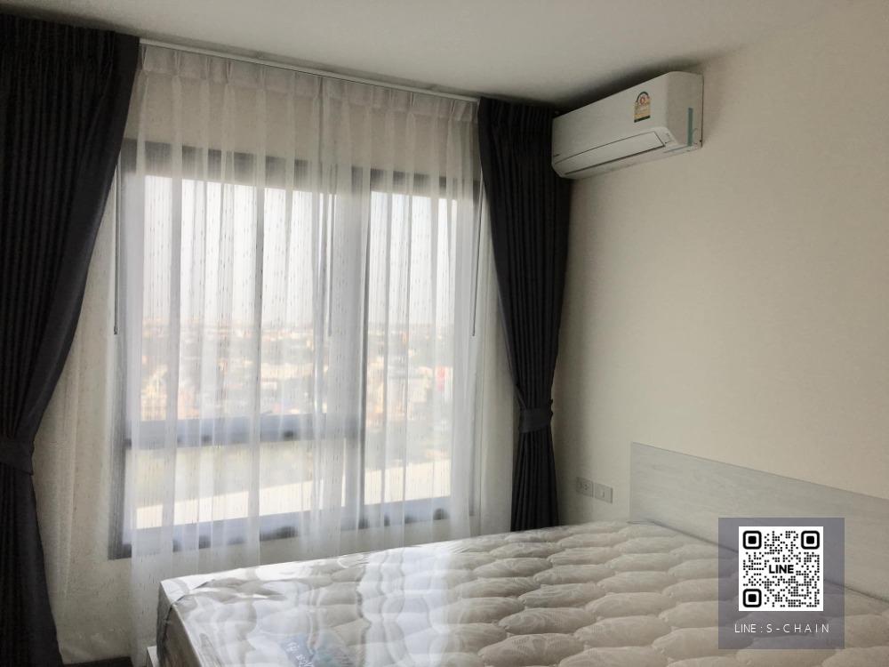 CONDO FOR RENT>> Rich Park @Triple Station>> ใกล้ Airport Link หัวหมาก #MO-2183