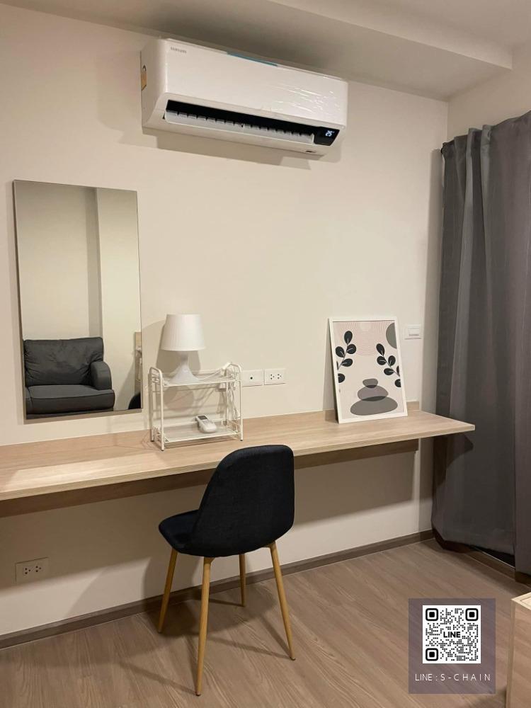 🌼🍀FOR RENT>> The Muve Bangna>> ชั้น 2 วิวเมือง ใกล้รถไฟฟ้าสายสีเหลือง สถานีศรีเอี่ยม #LV-MO1050