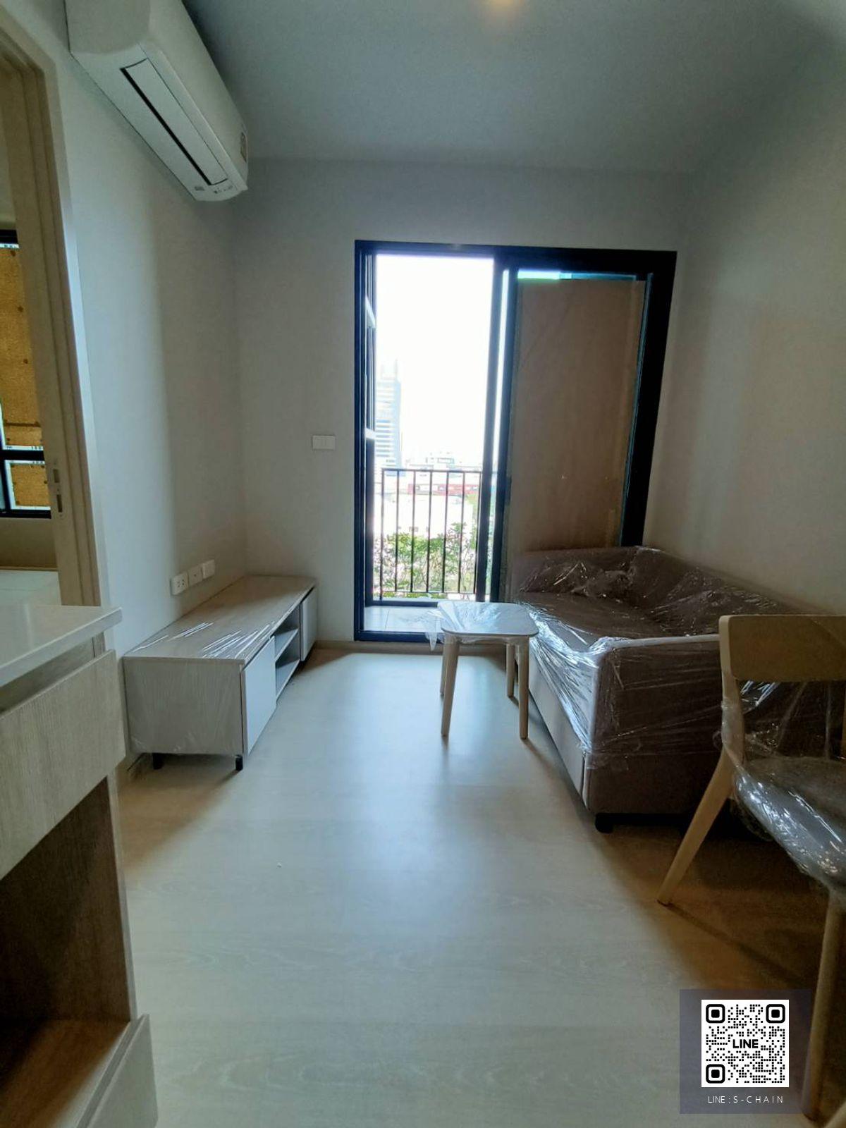 📢🔥FOR SALE 📢Nue Mega Plus Bangna  ชั้น 9 ขนาด 26.25 ตร.ม ติด Mega บางนา ใกล้ ทางด่วน สนามบินสุวรรณภูมิ เฟอร์นิเจอร์ครบ #LV-MO1590