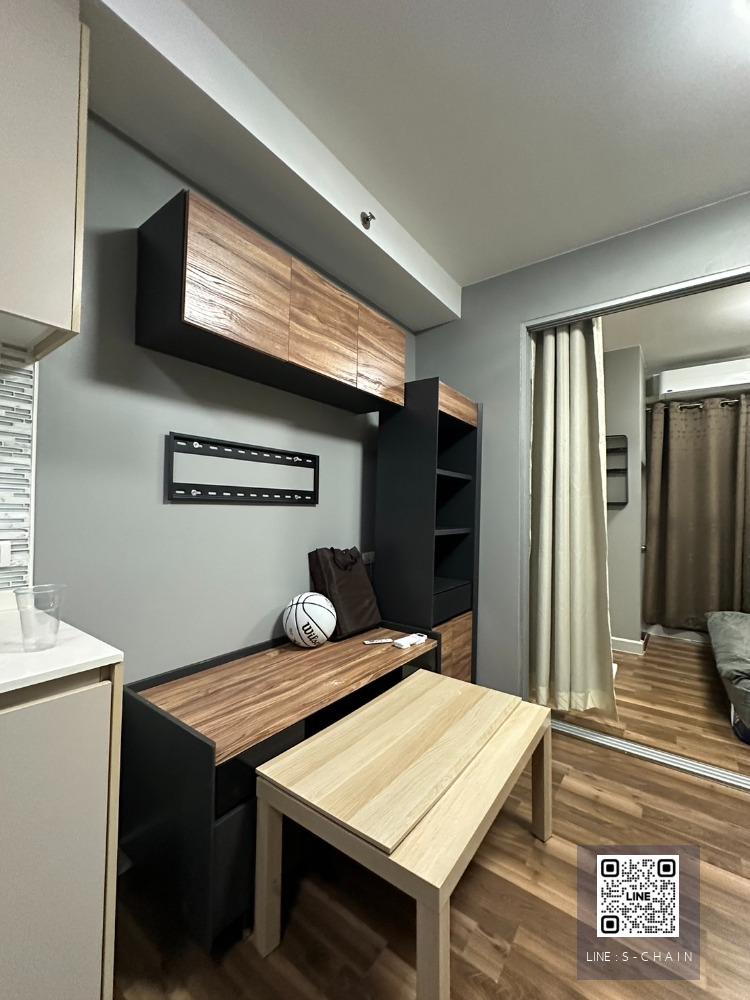 🎉❤️FOR RENT>> A Space Me Bangna>> ชั้น 8 วิวดี เย็นสบาย ขนาดห้อง 25 ตร.ม. ตรงข้าม IKAE ติดถนนวงแหวนกาญจนา ใกล้ทางด่วน #LV-MO735