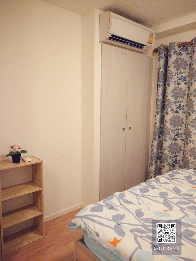 ⚡️⚡️For rent คอนโด ✦Lumpini Ville On Nut - Lat Krabang 1✦ ห้อง one bedroom ตกแต่งสวย พร้อมเข้าอยุ่ 🥰😍#HF1341