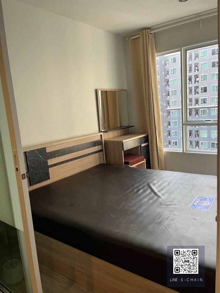 ⭐✨FOR RENT>> Regent Home Bangson 28>> ติด MRT บางซ่อน ชั้น 16 ห้องกั้น พร้อมเครื่องใช้ไฟฟ้า #LV-MO739