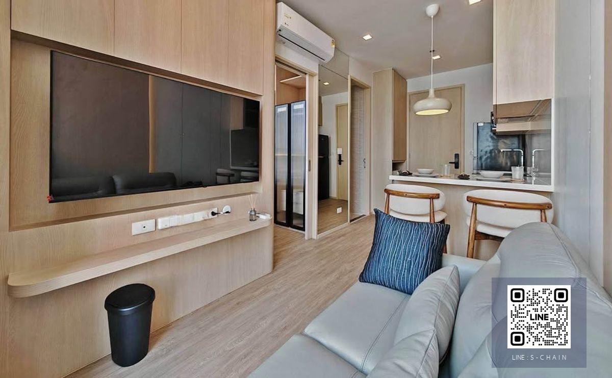 ⭐📢FOR RENT>> Noble State 39 🔥1 Bedroom ขนาดห้อง 30 ตารางเมตร ชั้น 24 ห้องใหม่ แต่งสวย  ยังไม่เคยมีคนเช่า ใกล้ BTS พร้อมพงษ์ 550 เมตร  M District #LV-MO1975