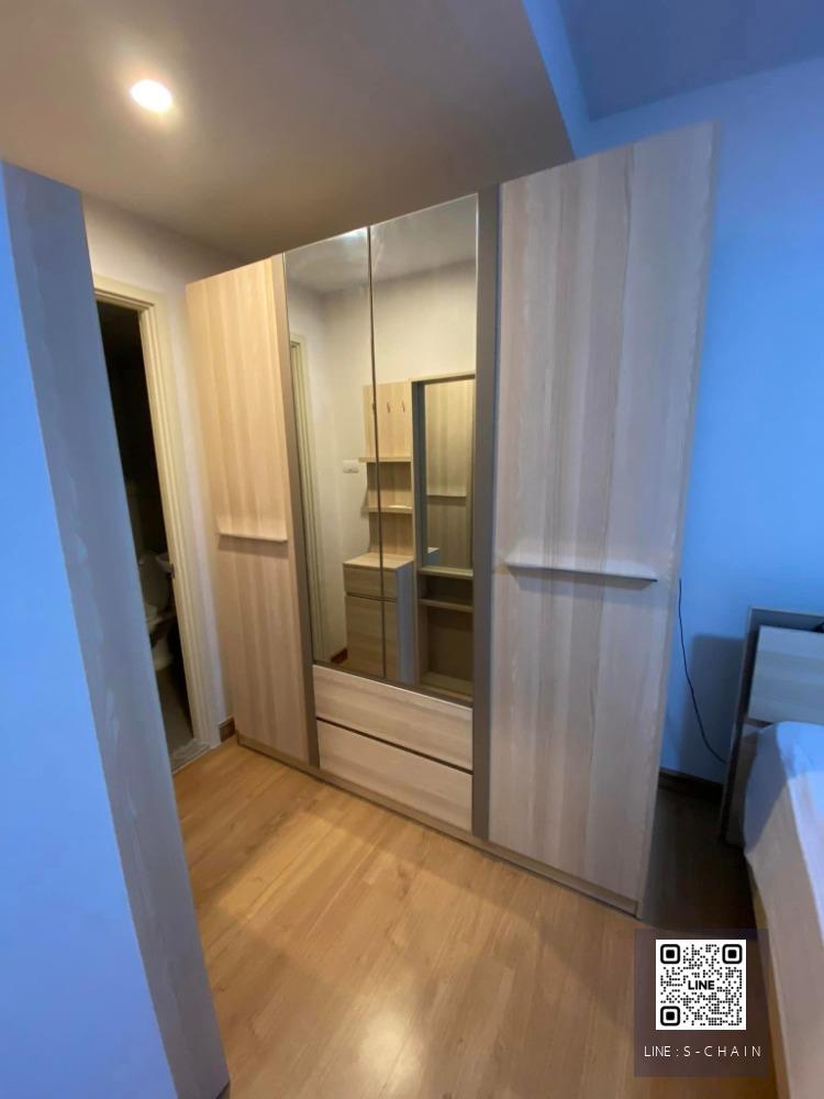 💖🎊FOR RENT>> Supalai Cube Ratchayothin - Phaolyothin 34>> ชั้น 8 วิวสระว่ายน้ำ ขนาดห้อง 41 ตร.ม. อาคาร B ใกล้ BTS เสนานิคม #LV-MO501