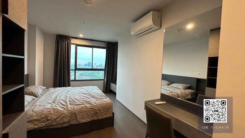 ☀️🌳For rent คอนโด ✦IDEO Phaholyothin - Chatujak✦ 2 ห้องนอน  Built in สวย เฟอร์นิเจอร์ครบ #HF596