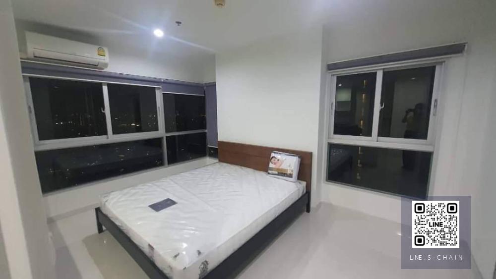 🎉☀️For rent คอนโด ✦The Parkland Taksin-Thapra✦ ชั้น 25 วิวสวย 1 Bedroom ห้องรีโนเวทใหม่🌟✨  #HF1783