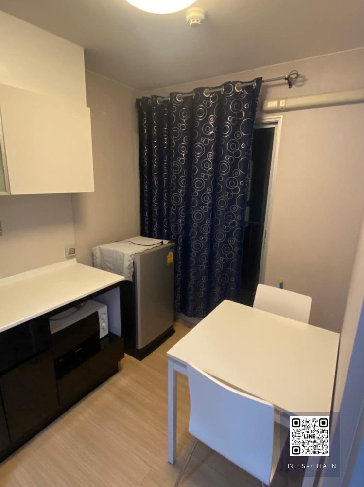 🎀🌈For rent คอนโด ✦Fuse Sense Bangkae✦ชั้น10 ใกล้เดอะมอลล์ บางแค  พร้อมเข้าอยู่ #HF1581