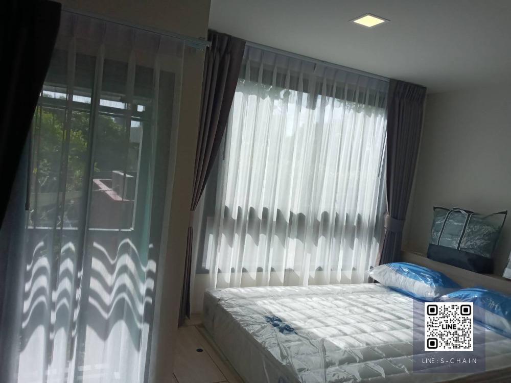 🌸🌼For rent คอนโด ✦The Muve Ram 22✦  เฟอร์ครบ พร้อมอยู่ 🌸🌼 #HF2027