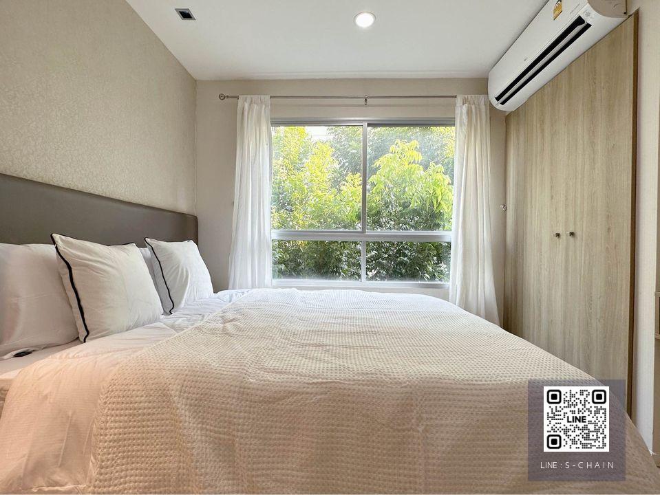 😍😎 For rent คอนโด ✦Lumpini Ville On Nut 46✦ ห้องสวยมาก เครื่องใช้ไฟฟ้าใหม่หมด ⚡️ #HF1171