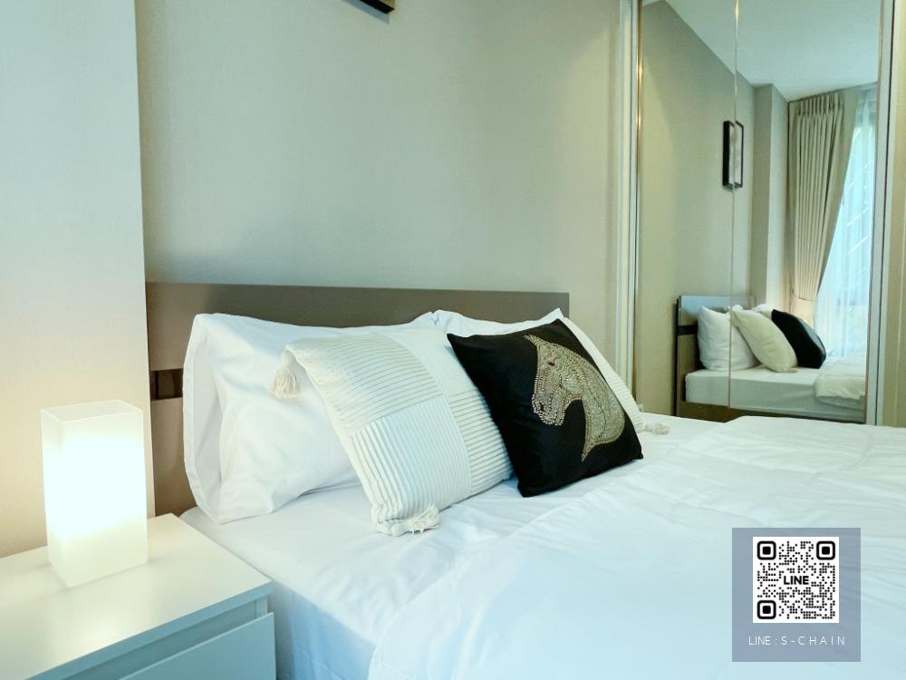 🍄🌹ห้องว่างให้เช่า ✦Metro Luxe Riverfront  รัตนาธิเบศร์✦  ห้อง 201/50 ขนาด 29.06 Sqm. ตึก D  ชั้น 3🍄