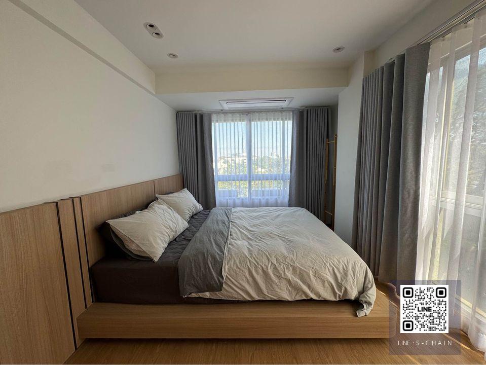 FOR RENT>> คอนโดดุลิยา ชาริสม่า>> ชั้น 5 ห้องมุม ใกล้ MRT ห้วยขวาง #LV-MO033