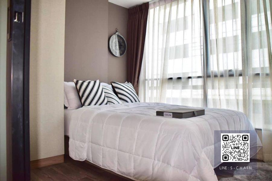 ⚡️⚡️For rent คอนโด ✦Brown Condo HuaiKwang✦ ห้องสวยมากก เฟอร์ครบ 😍ใกล้ MRT ห้วยขวาง🚆  #HF1273