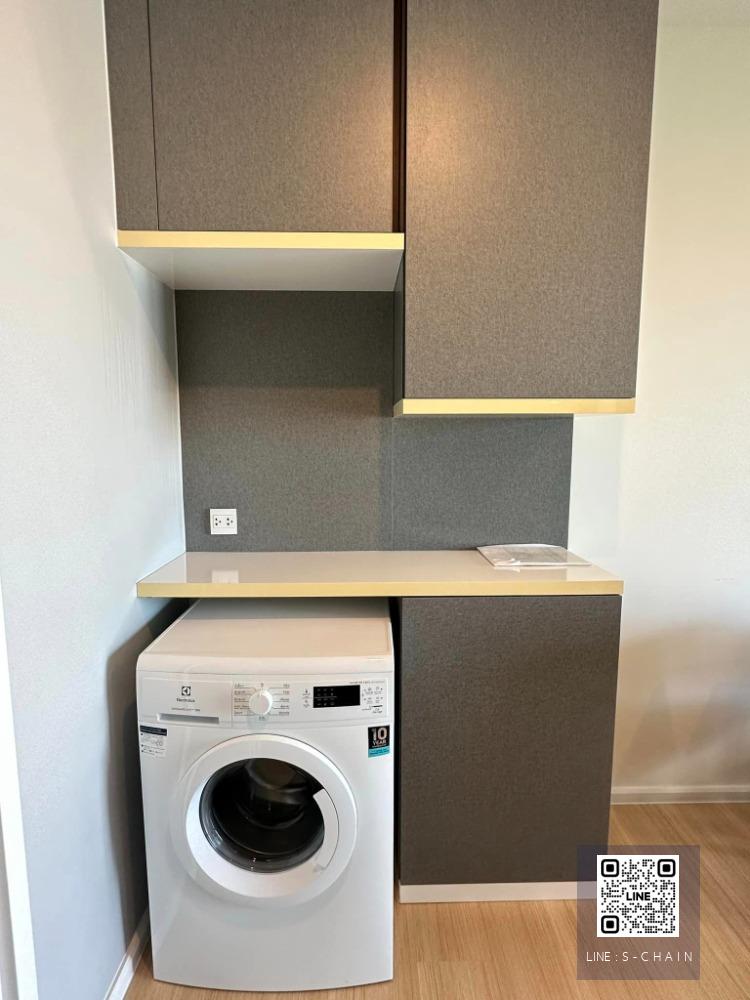 🍀🌷FOR RENT>> The Key Sathorn - Charoenraj>> ชั้น 10 ขนาด 33 ตร.ม. ตกแต่งพร้อมเข้าอยู่ เครื่องใช้ไฟฟ้าครบ #LV-MO545