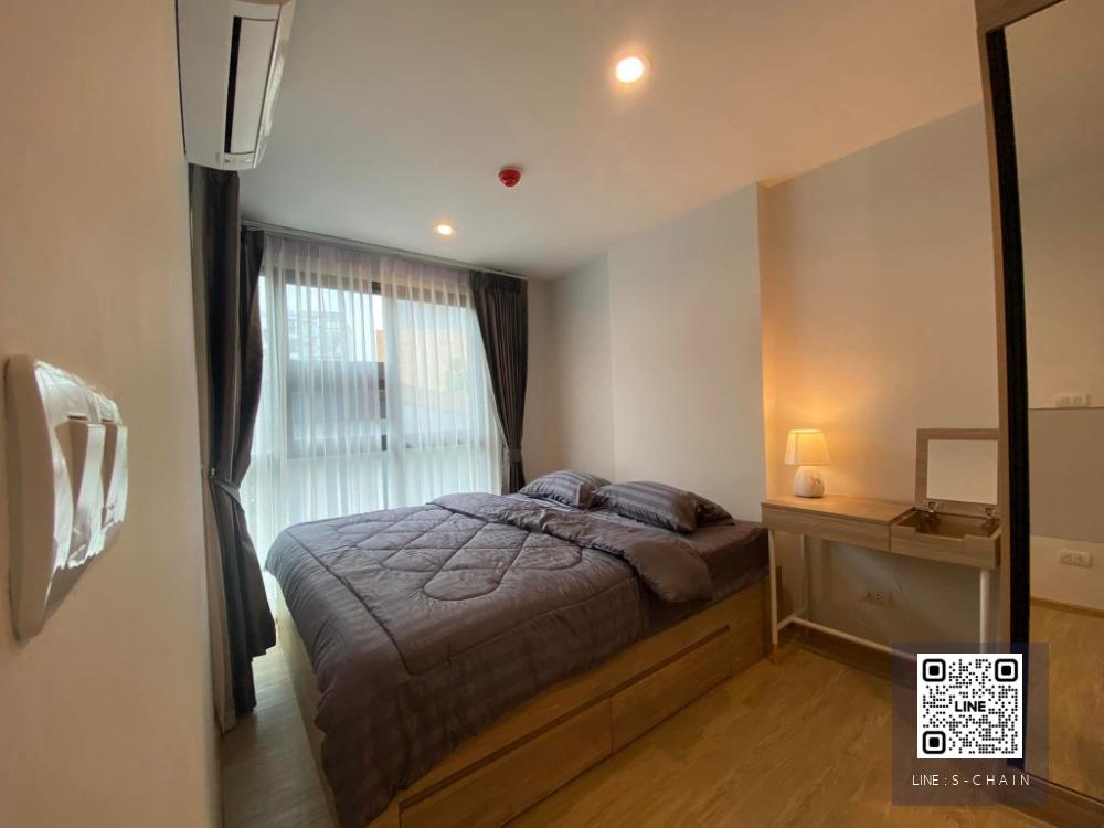 FOR RENT>> The Excel Hideaway Sukhumvit 50>> ตึก D ชั้น 3 ใกล้ BTS อ่อนนุช #LV-MO253