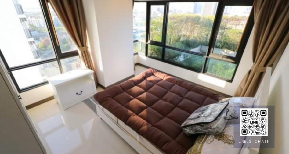 ⭐️ คอนโด ให้เช่า ⭐️Knightbridge Bearingขนาดห้อง 55.5 ตร.ม. ชั้น 22#Mo-254