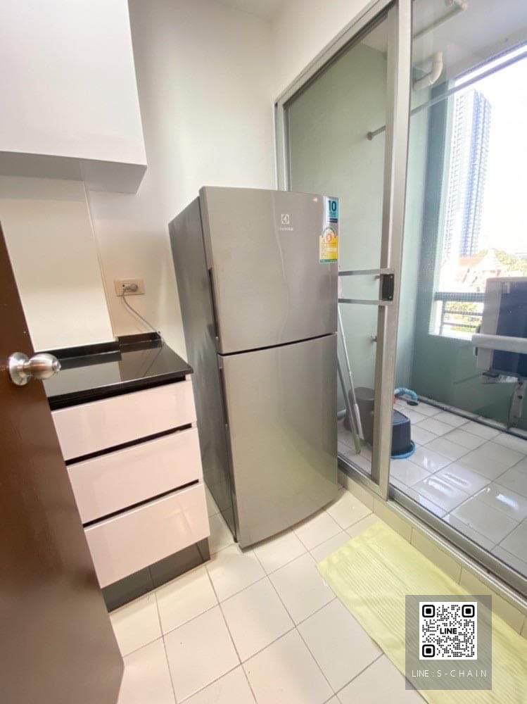 🌹For rent คอนโด ✦Lumpini Ville Sukhumvit 77✦ ห้องเพิ่งทำสีใหม่ พร้อมเข้าอยู่ จองด่วนน!!🌹 #HF1612