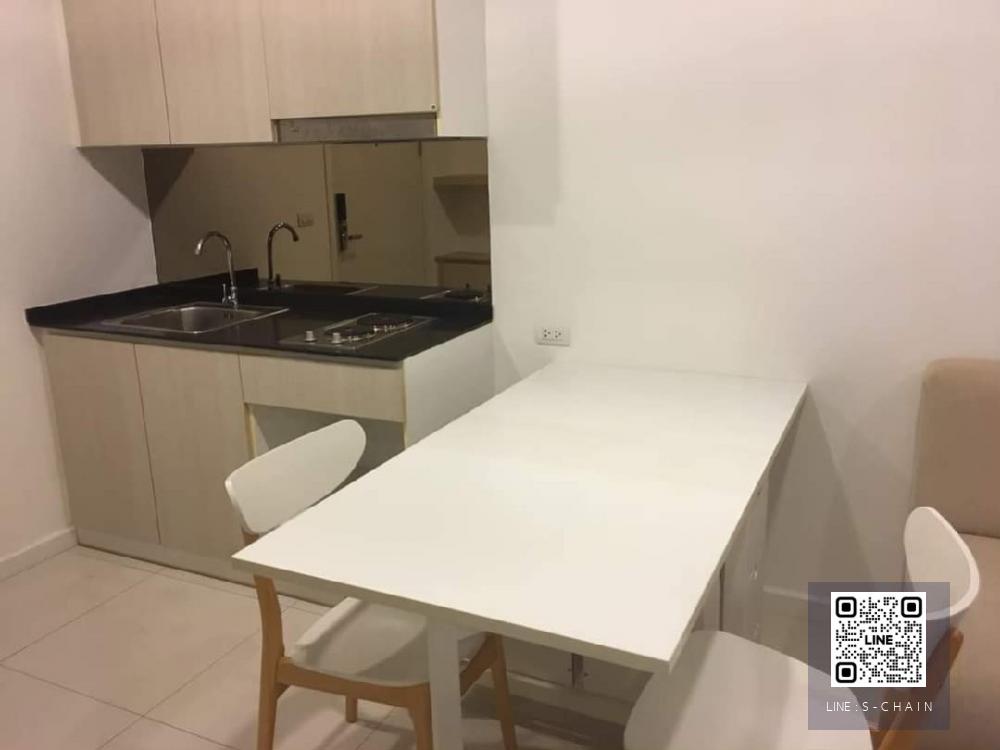 🌟 คอนโด ให้เช่า 🌟Vio แคราย2 ☆ ขนาดห้อง 32.11 ตร.ม. ชั้น 8#MO-1267