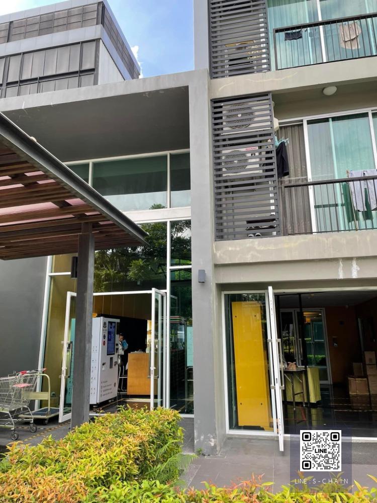 ☀️For rent คอนโด ✦ A Space Me Sukhumvit 77✦เฟอร์นิเจอร์พร้อมเครื่องใช้ไฟฟ้าครบ ☀️#HF1534