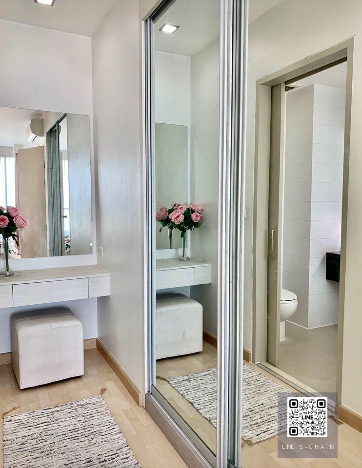 🌈For rent คอนโด ✦Ideo Mix Phaholyothin✦ ตกแต่งสวยงาม  เฉลียงวิวสระว่ายน้ำ ติด BTS สะพานควาย😊💥 #HF1817