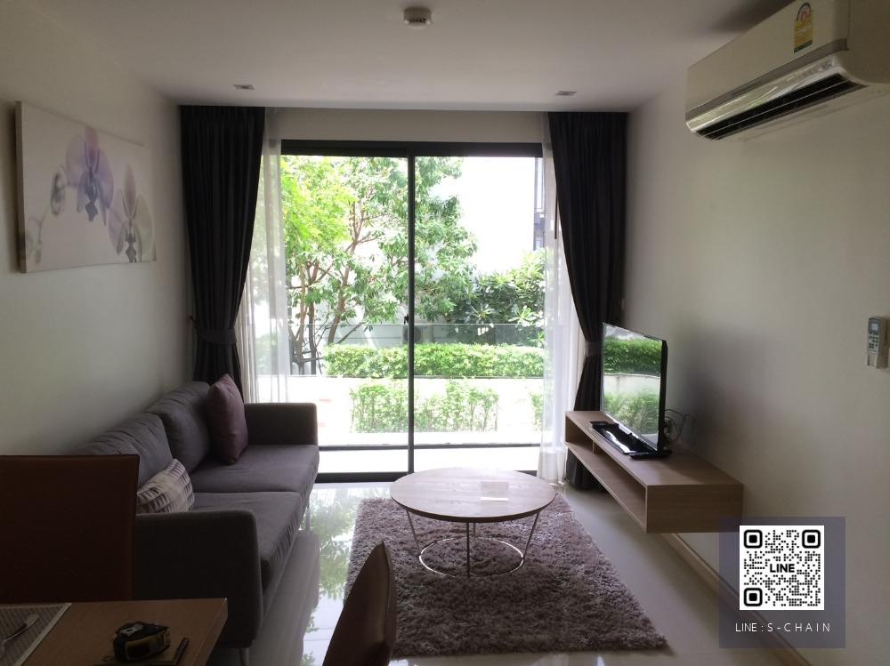 ✨💖For rent คอนโด ✦SOCIO Reference 61✦ ห้องสวย ตกแต่งครบ🌈 #HF1812