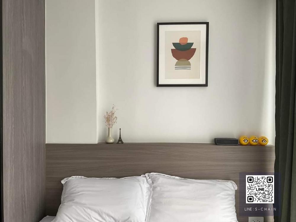 🍁 คอนโด ให้เช่า 🍁The Origin Ratchada - Ladprao ขนาดห้อง 28.5 ตร.ม. ชั้น 5#MO-1265