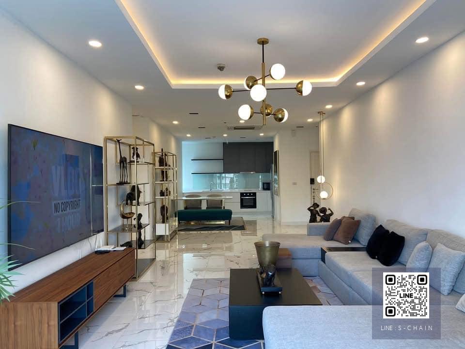 🔔FOR RENT>> Noble Ora Thonglor>> 2 ห้องนอน รีโนเวทใหม่ ตกแต่งสวย เฟอร์นิเจอร์พร้อมเครื่องใช้ไฟฟ้าครบ ใกล้ BTS ทอหล่อ #LV-MO1188