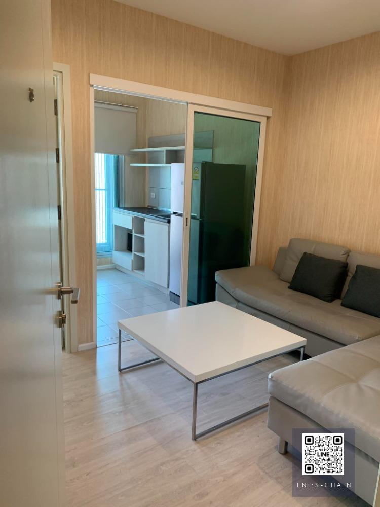 CONDO FOR RENT>> Aspire Sathorn - Thapra>> ติด BTS ตลาดพลู 3MO-2845