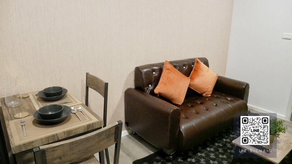 CONDO FOR RENT>> Notting Hill Sukhumvit 105>> ใกล้ BTS แบริ่ง #MO-2838